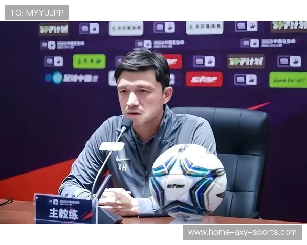 谢晖带领中国足球再出发 如何通过战术创新与青年培养实现突破 谢晖带领中国足球再出发 如何通过战术创新与青年培养实现突破