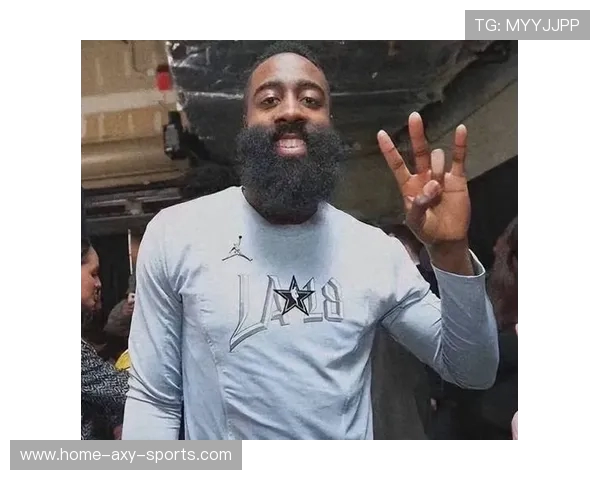 詹姆斯·哈登如何重塑NBA格局和个人传奇之路
