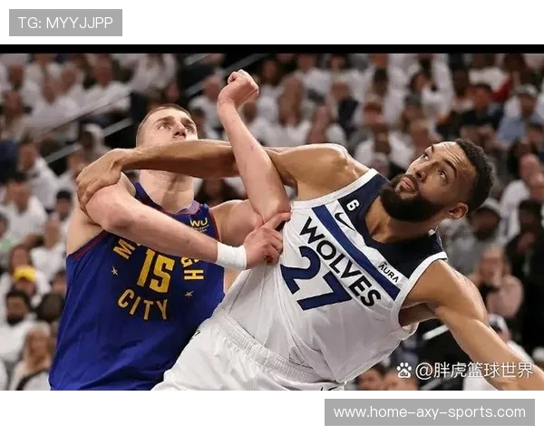 森林狼与掘金激战正酣 双方全力争夺季后赛席位关键之战