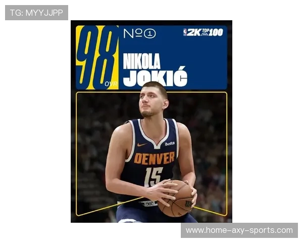 尼古拉·约基奇领衔掘金崛起之路 迈向NBA总冠军的关键时刻 尼古拉·约基奇领衔掘金崛起之路 迈向NBA总冠军的关键时刻