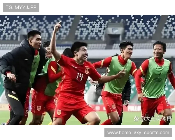 国足新星闪耀亚洲赛场 展现中国足球崛起新力量