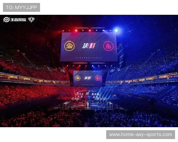 全球电竞赛事激战升级呈现巅峰对决与产业生态全面发展新趋势动向