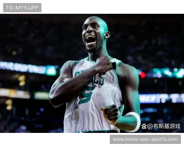 凯文加内特的传奇生涯与坚韧精神如何铸就NBA硬汉典范