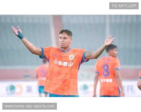 巅峰对决山东泰山迎战上海海港强强碰撞再掀中超冠军争夺热潮