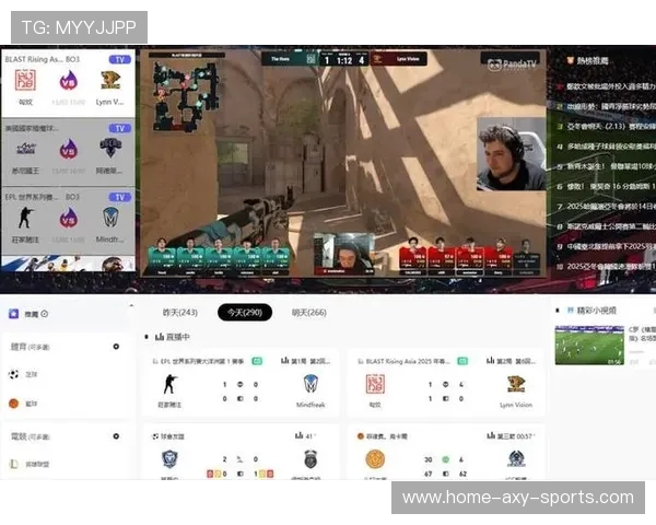 电竞比分实时更新：全球赛事即时比分查询与分析平台