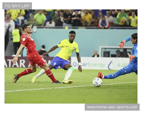 维尼修斯·儒尼奥尔：从巴西新星到世界足坛的崭新传奇