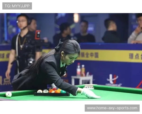 台球技巧与心理战：提升竞技水平的全面分析与实践指导