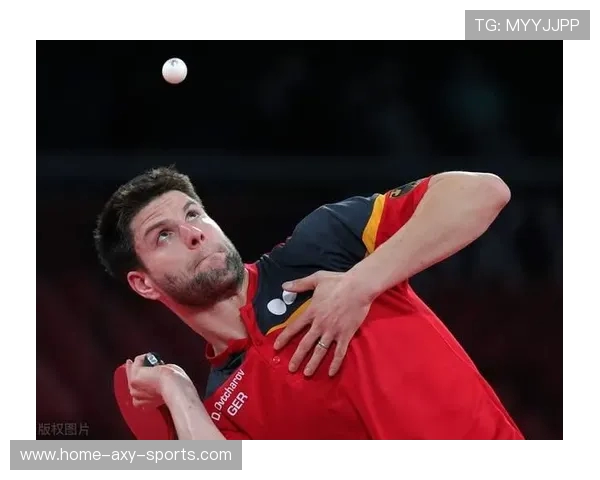 奥恰洛夫：从天才少年到乒乓球世界冠军的成长之路与心路历程