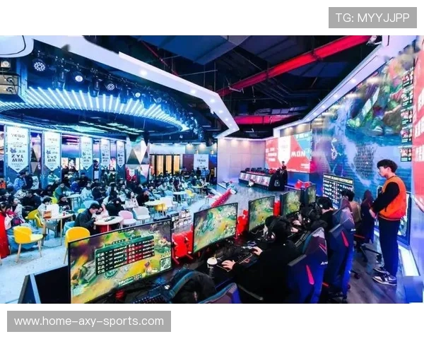 电竞产业崛起与发展：从竞技平台到全球文化现象的演变与未来趋势