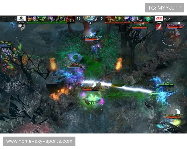 DOTA2热议IG团队协作问题引发玩家热烈讨论与反思
