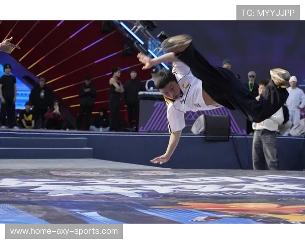 成都街舞队创新高引领街舞意识排名新潮流