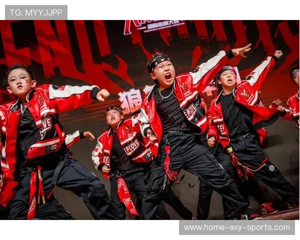 武汉街舞队引领力量变革热议街舞文化的崛起与未来发展