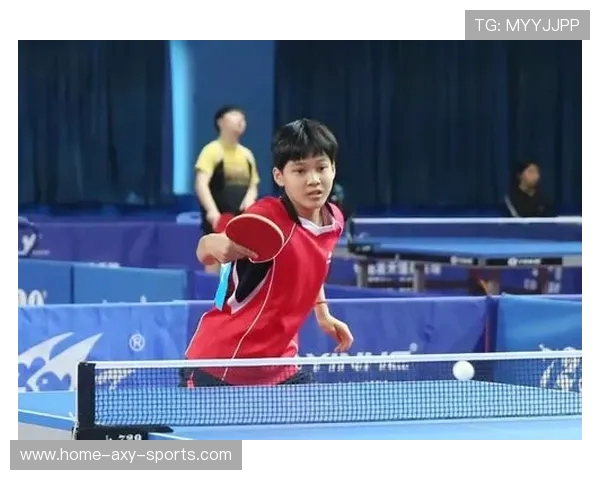 赵磊独家分享乒乓球技巧与心得体会助你提升竞技水平