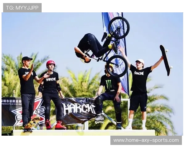 重庆极限运动嘉年华观察：团队意识与表现的深度分析与探讨