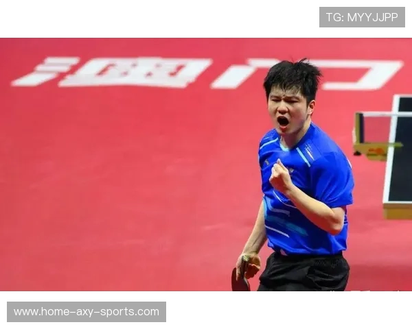 樊振东以实力与拼搏精神引领中国乒乓球队再攀世界巅峰