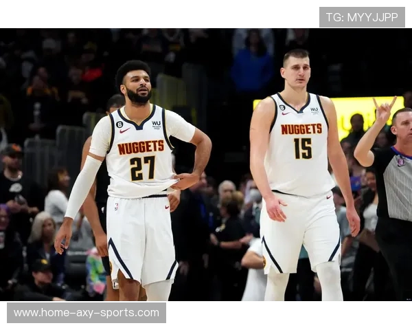 掘金与湖人激战NBA总决赛巅峰对决谁将捧起冠军奖杯